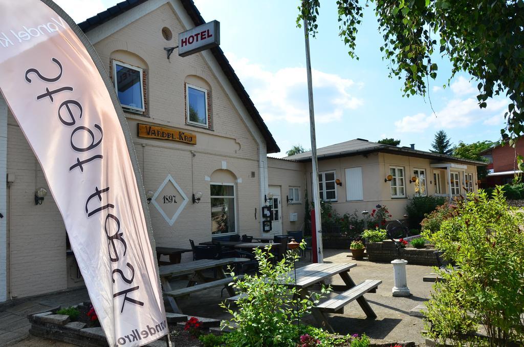 Vandel Hotel - Bed & Breakfast Billund Exterior photo