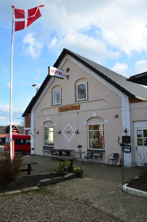 Vandel Hotel - Bed & Breakfast Billund Exterior photo