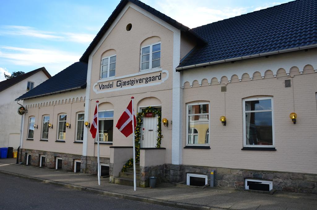Vandel Hotel - Bed & Breakfast Billund Exterior photo