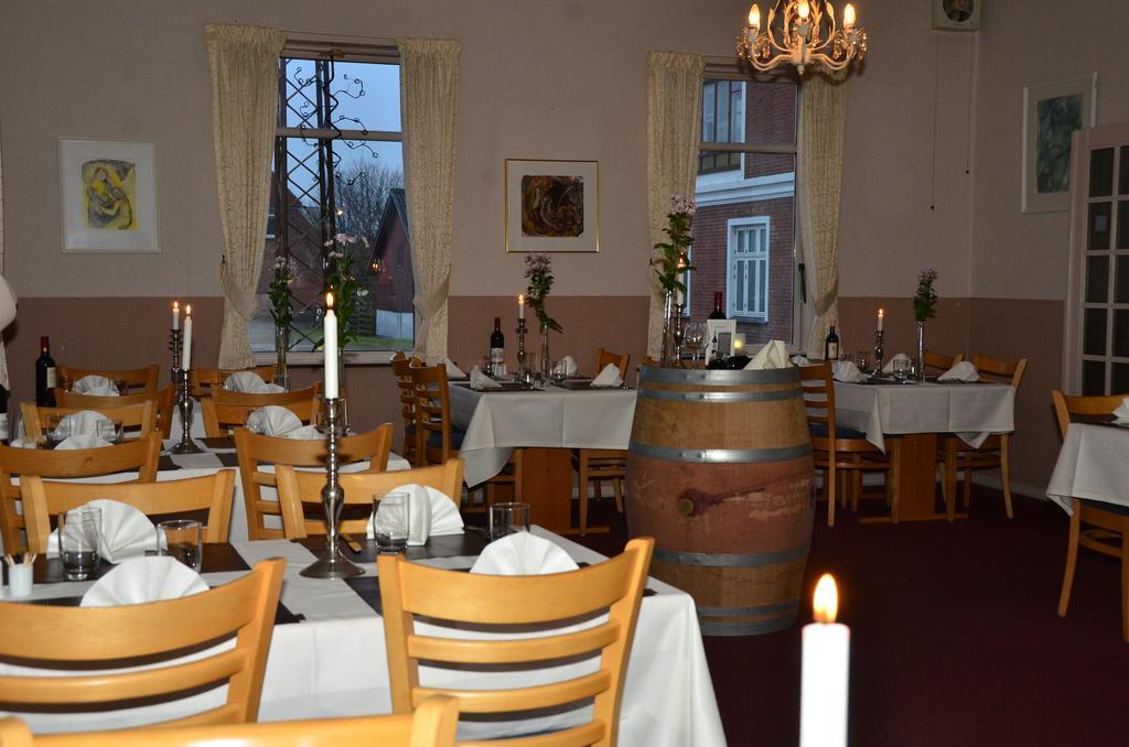 Vandel Hotel - Bed & Breakfast Billund Exterior photo