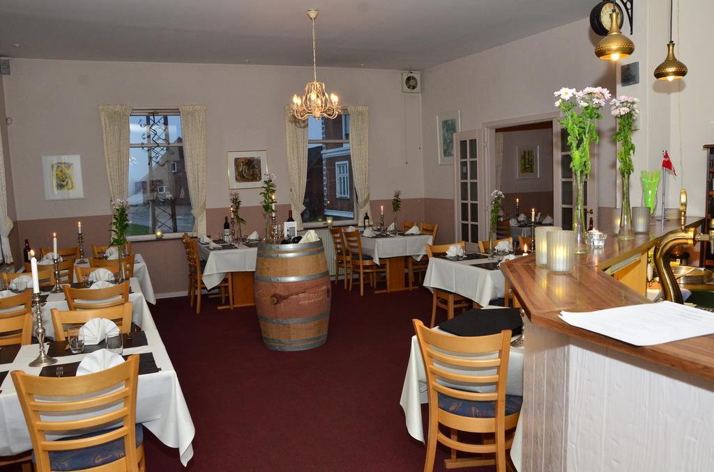 Vandel Hotel - Bed & Breakfast Billund Exterior photo