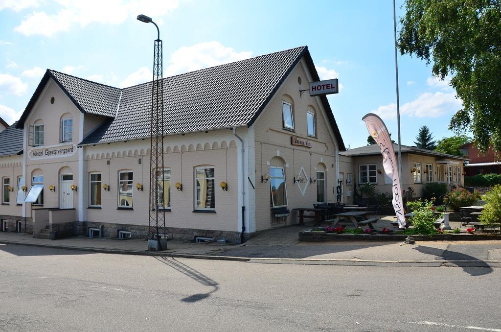 Vandel Hotel - Bed & Breakfast Billund Exterior photo