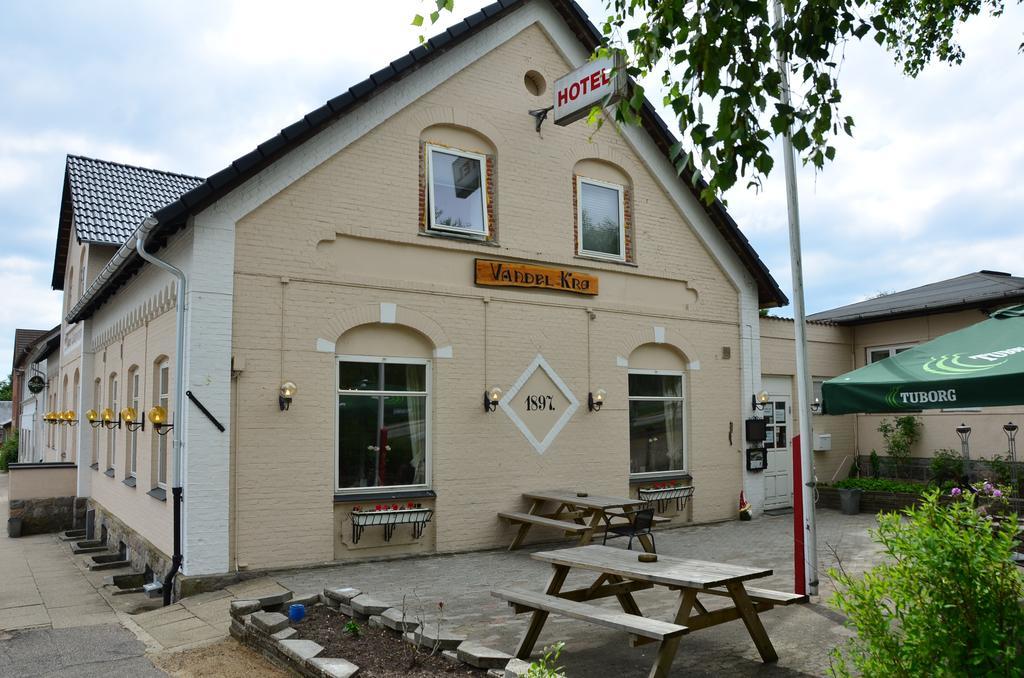 Vandel Hotel - Bed & Breakfast Billund Exterior photo