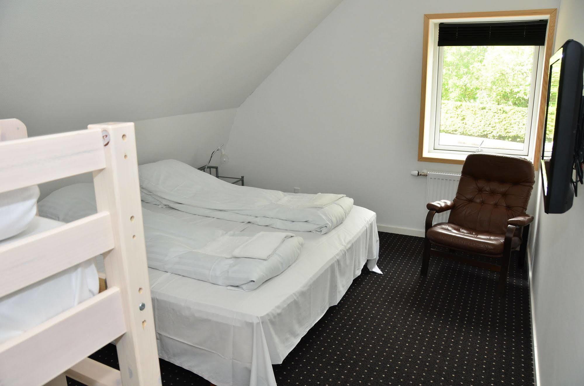 Vandel Hotel - Bed & Breakfast Billund Exterior photo